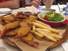 人气重磅拼盘-必胜客(大梅沙8号仓店)