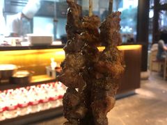 -东门口涮肉·砂锅·烤串(老门东店)