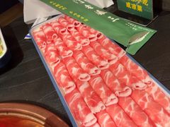 -京门老爆三·铜锅涮肉 爆肚(芳群园店)
