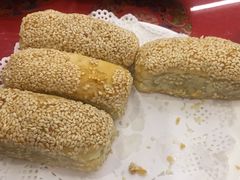 黄桥烧饼-玉华台饭庄(裕中西里小区店)