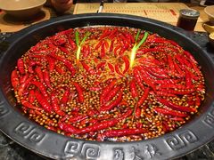 -蜀大侠火锅(建设路第五大道店)