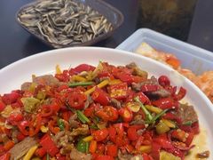 -川流不息·地道川菜·小龙虾(松东路店)