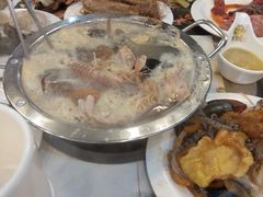 -圣罗巴海鲜烤肉自助(鲅鱼圈万达店)