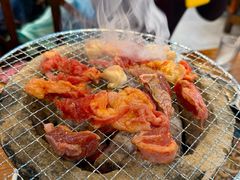 肥瘦相间-韩风烤牛肉冷面店