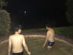 -天目湖涵田半山温泉水乐园
