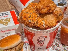 -肯德基(安定门店)