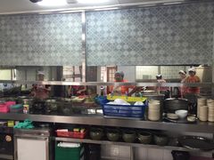 煮汤的大妈-三清洞疙瘩汤