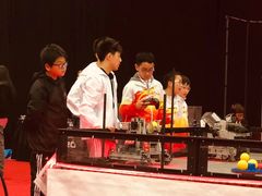 -睿冠机器人活动中心(徐汇中心)