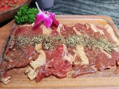 -热火朝天鲜切牛肉火锅(南强街巷店)