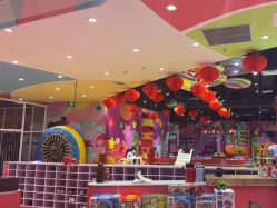 -奇乐儿巴迪总动员儿童乐园(保利时光里店)