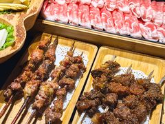 -蓉客成都火锅·招牌麻辣牛杂·特色香辣蹄花(凌水店)