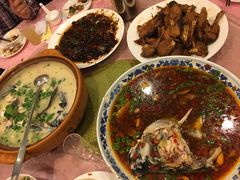-旭龙鱼头王(航华店)