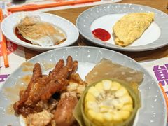 -熊猫自助餐厅.萌趣城堡(长隆熊猫酒店)