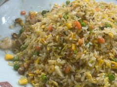 扬州炒饭-粗茶淡饭(东关街店)