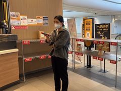 -麦当劳(皇岗路店)