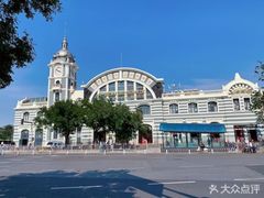 -中国铁道博物馆(正阳门馆)