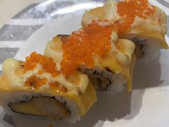 -新一番三文鱼寿司(红城湖店)