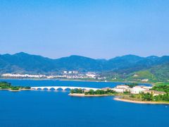 -四明湖