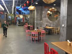 大堂-易裕和·长沙米粉(竹塘西路店)