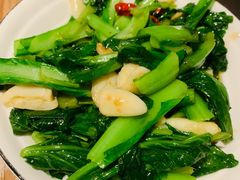 清炒时蔬-树厨贵州菜(大十字店)