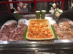 -钱小奴创意自助餐厅·山野黑猪肉畅吃(苏州昆山招商花园城店)