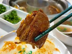 -葛记红焖羊肉(人民路店)