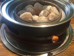 -小泥炉烤肉烧烤大排档