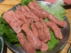 风干肠-牛炙烤肉(车公庙店)