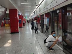 -北沙滩(地铁站)