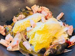 -江湖水乡铁锅炖魚(周庄嘉园店)