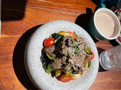 -格鲁·秀色Georgia’s Feast