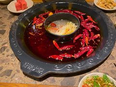 -舒家大院重庆老火锅(纪念塔店)
