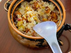 洋芋铜锅饭-姚记抚仙湖石锅鱼庄