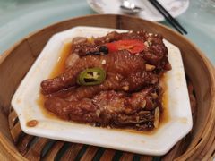 豉汁蒸凤爪-稻香酒家(天河城店)