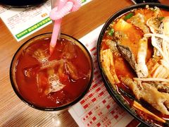 -肥汁米蘭香港米线(宁波路总店)