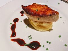 香煎鹅肝-茹丝葵经典牛排馆(上海外滩店)