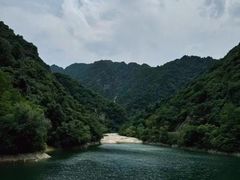 -秦岭终南山世界地质公园翠华山景区