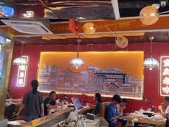 -川中渝夫火锅(铜陵万达广场店)