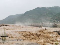 -陕西黄河壶口瀑布旅游区