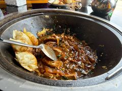 -东北铁锅炖鱼·大鹅·小鸡·排骨(五塔寺广场店)