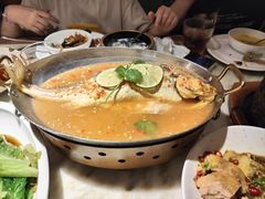 招牌柠檬鱼-佬肥猫·浙江乡村菜(国华广场店)