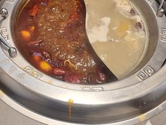 -蜀留香火锅·始于1999·原四川老火锅(白堤路店)