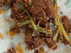 -天天向上素食餐厅(五台山店)