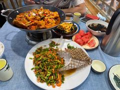 -大师傅金奖啤酒鱼(西街口总店)