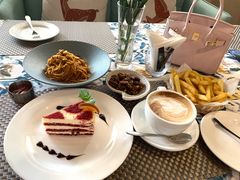 -望海·帆船主题咖啡厅•品茗下午茶(石湖景区店)