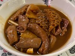 港式路边牛杂-七爺清汤腩(南开大悦城店)