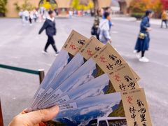 -丹东天桥沟景区