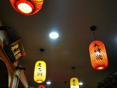大堂-老石湖大排档