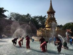 -西双版纳勐泐文化旅游区