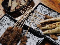 -啊溜烧烤·炭火传承(南澳店)